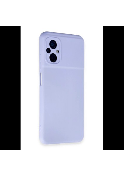 Xiaomi Poco M5 Kılıf Nano Içi Kadife Silikon fiyatları