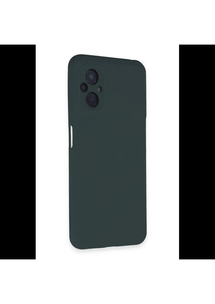 Xiaomi Poco M5 Kılıf Nano Içi Kadife Silikon fiyatları