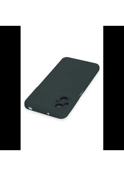 Xiaomi Poco M5 Kılıf Nano Içi Kadife Silikon modelleri