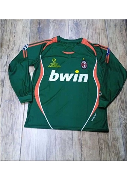 Milan 2007 Sezonu Dida Kaleci Forması fiyatları