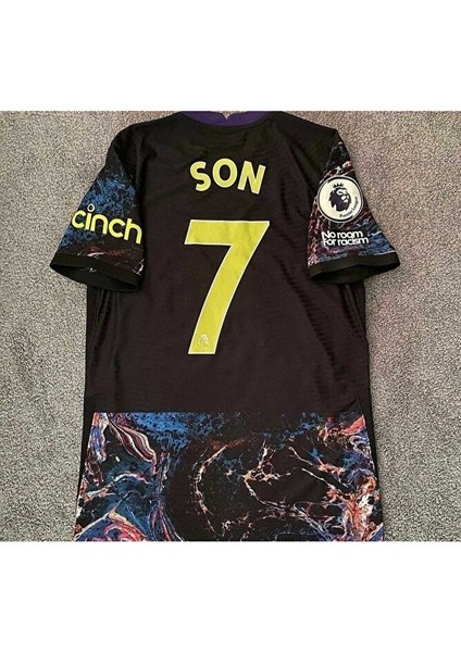 Tottenham Hotspur 2020/21 Sezonu Heung Min Son Deplasman Forması fiyatları