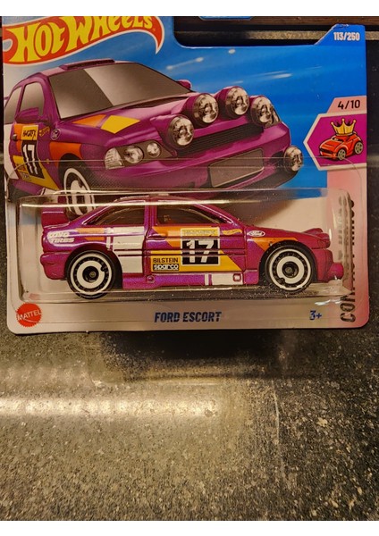 1/64 Ford Escort fiyatları