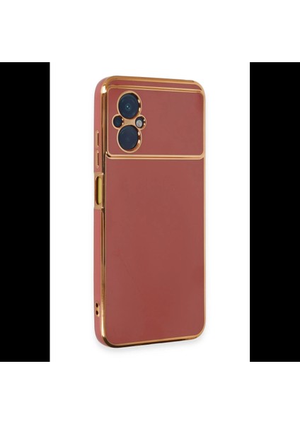 Xiaomi Poco M5 Kılıf Volet Silikon
