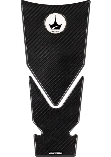 CF 250 NK 2023 ile Uyumlu Kaydırmaz 6D Karbon 19 Parça Tank Pad Seti GC17