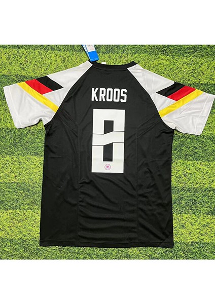 Toni Kroos Almanya Milli Takım Maç Önü Yetişkin Forması