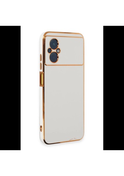 Xiaomi Poco M5 Kılıf Volet Silikon