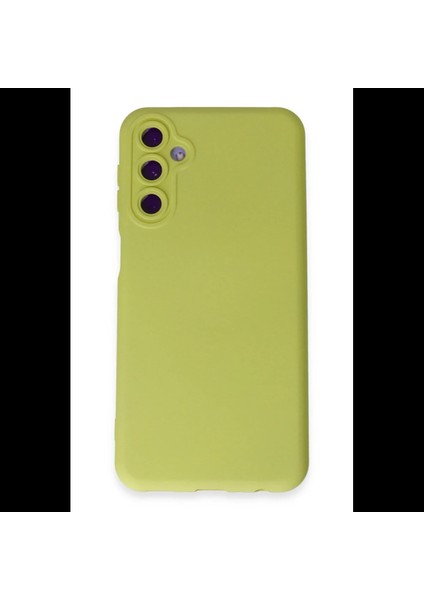 Samsung Galaxy M14 5g Kılıf Nano Içi Kadife Silikon