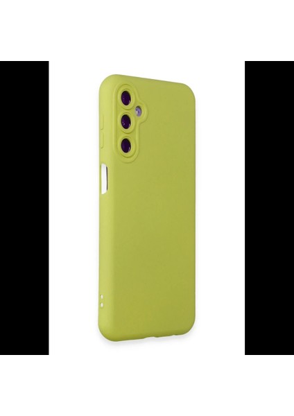 Samsung Galaxy M14 5g Kılıf Nano Içi Kadife Silikon fiyatları