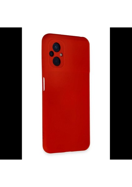 Xiaomi Poco M5 Kılıf Nano Içi Kadife Silikon fiyatları