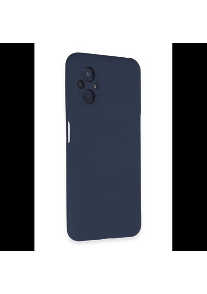 Xiaomi Poco M5 Kılıf Nano Içi Kadife Silikon fiyatları