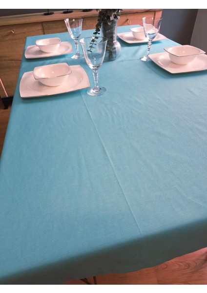 Dertsiz Su Itici Özeliğe Sahip Masa Örtüsü modelleri