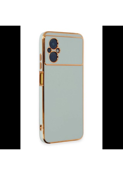 Xiaomi Poco M5 Kılıf Volet Silikon