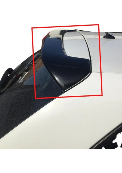 Polo Mk5 2010-2018 Anatomik Spoiler (( Boyasız ))