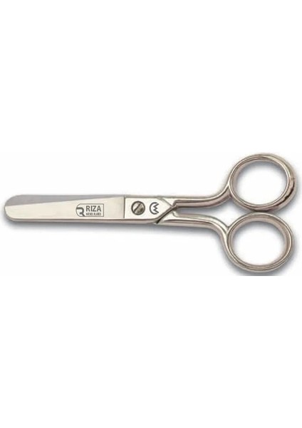 Buğz A3202-5,5 Manifatura Makası No: 5,5 Inç / 13,97 cm - Nikel Kaplama