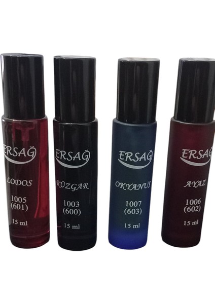Lodos +Rüzgar +Okyanus +Ayaz Erkek Parfüm 15 ml