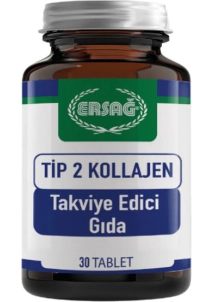 Tip 2 Kollajen Tablet