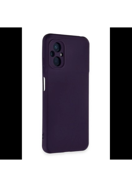 Xiaomi Poco M5 Kılıf Nano Içi Kadife Silikon fiyatları
