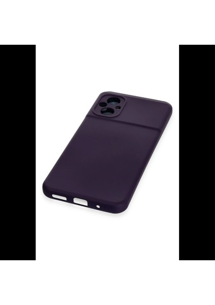 Xiaomi Poco M5 Kılıf Nano Içi Kadife Silikon fırsatları