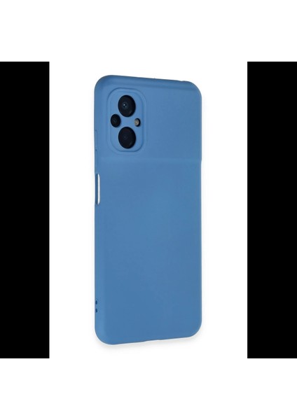 Xiaomi Poco M5 Kılıf Nano Içi Kadife Silikon fiyatları