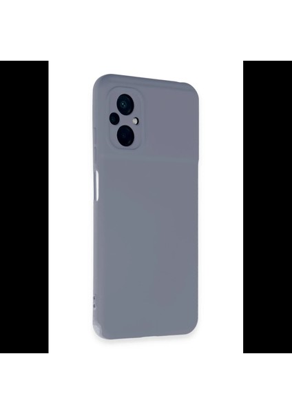 Xiaomi Poco M5 Kılıf Nano Içi Kadife Silikon fiyatları