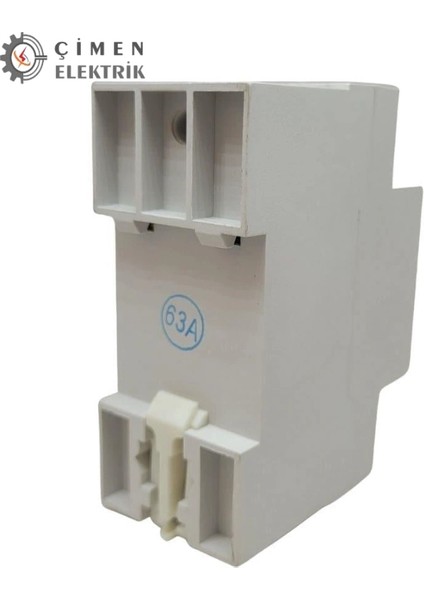 Buğz Rcon Rcv 03 Voltaj ve Akım Koruma Regülatörü 220V modelleri