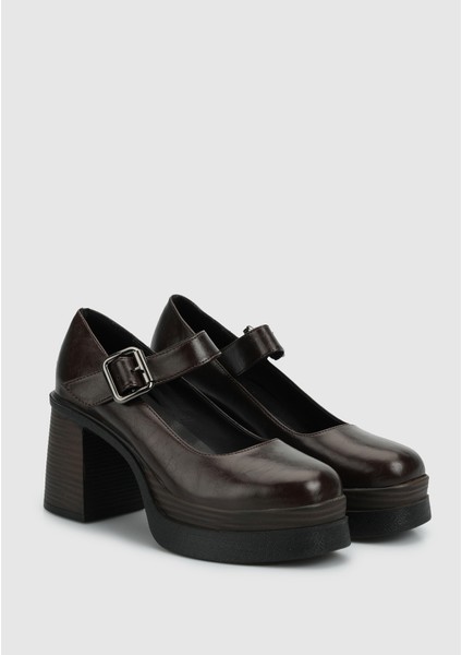 Kahve Kadın Ayakkabı fiyatları