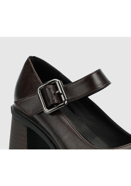 Kahve Kadın Ayakkabı indirimleri