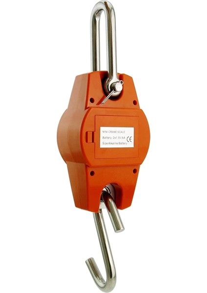 Kancalı Terazi 300KG Çelik Askılı Terazi (2818) modelleri