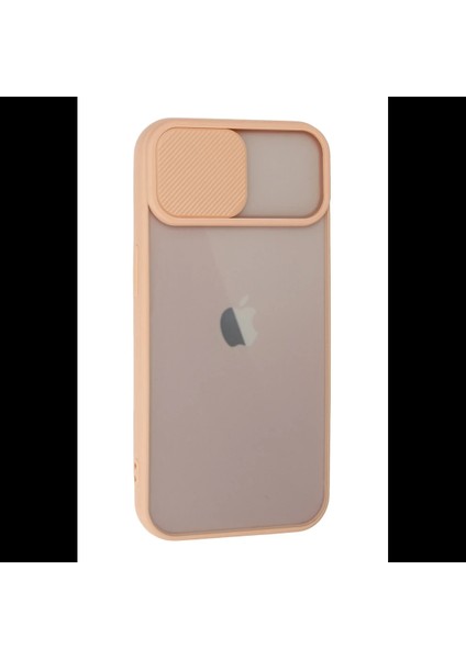 iPhone 13 Kılıf Palm Buzlu Kamera Sürgülü Silikon fiyatları