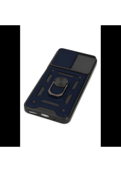 Xiaomi Poco M5 Kılıf Pars Lens Yüzüklü Silikon indirimleri