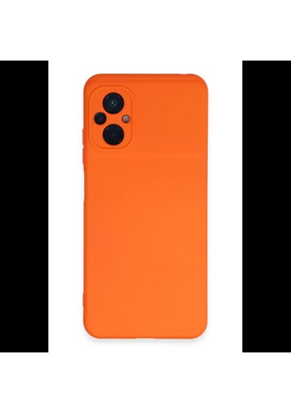 Xiaomi Poco M5 Kılıf Nano Içi Kadife Silikon