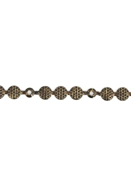 Buğz - Döşeme Için Şerit Eskitme Antik Petek Kabara 11 mm - 10 mt
