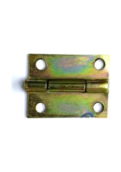 Buğz Tavla Menteşesi Eko 25X20 mm - 120 Adet