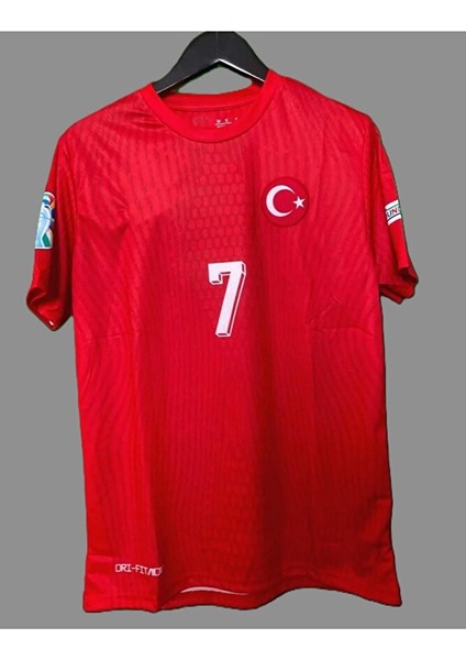 Kerem Aktürkoğlu Türkiye Milli Takımı Deplasman Yetişkin Taraftar Forması fiyatları
