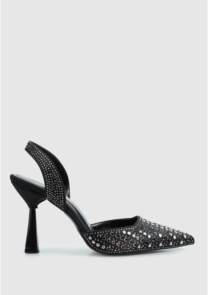 Siyah Kadın Ayakkabı