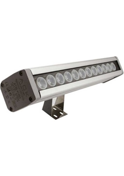 12X1 W 3000K IP65 36CM LED Wallwasher