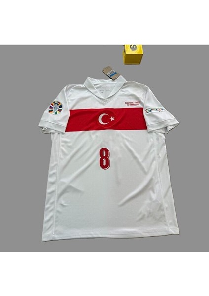 A,r,d,a, G,ü,l,e,r,, Türkiye Milli Takım Yetişkin Iç Saha Forması fiyatları