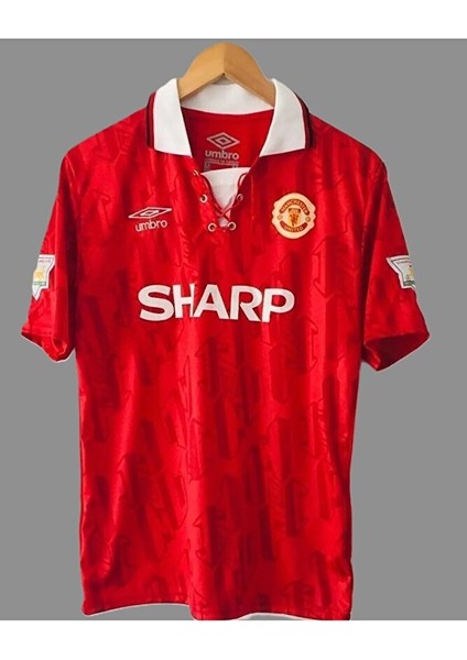 Eric C,a,n,t,o,n,a, 92-93 Sezonu Manchester U,n,i,t,e,d, Yetişkin FORMASI7658598 fiyatları