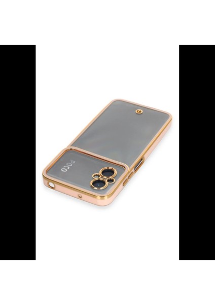 Xiaomi Poco M5 Kılıf Liva Lens Silikon modelleri