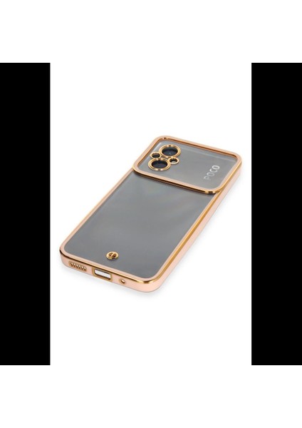 Xiaomi Poco M5 Kılıf Liva Lens Silikon fırsatları