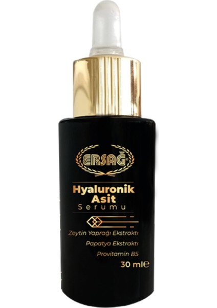 Hyaluronik Asit Serumu 30ML