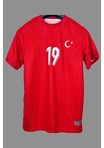 Kenan Yıldız Türkiye Milli Takımı Deplasman Yetişkin Taraftar Forması fiyatları