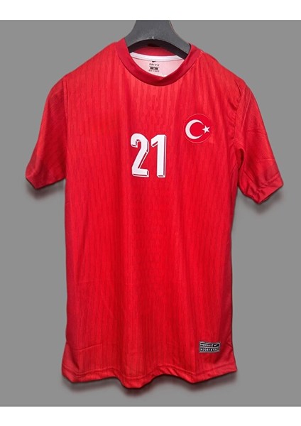 Barış Alper Yılmaz Türkiye Milli Takımı Deplasman Yetişkin Taraftar Forması fiyatları
