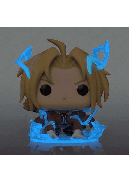Pop! Figür - Fullmetal Alchemist - Edward Elric With Energy (Chase) #1176 fiyatları