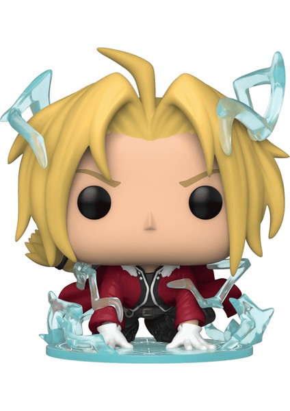 Pop! Figür - Fullmetal Alchemist - Edward Elric With Energy (Chase) #1176 modelleri