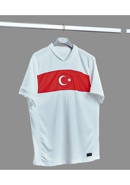 Kenan Yıldız Türkiye Milli Takımı Iç Saha Yetişkin Taraftar Forması fiyatları