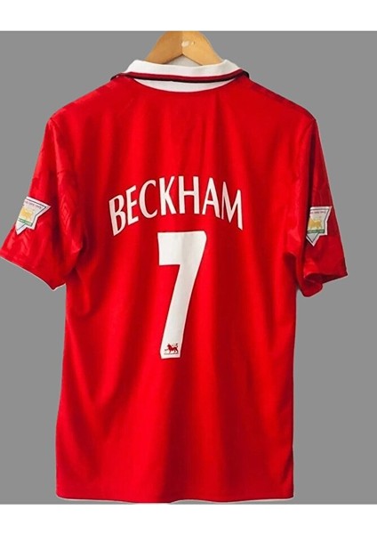 D,a,v,i,d, B,e,c,k,h,a,m, 92-93 Sezonu Manchester U,n,i,t,e,d, Yetişkin FORMASI988956553