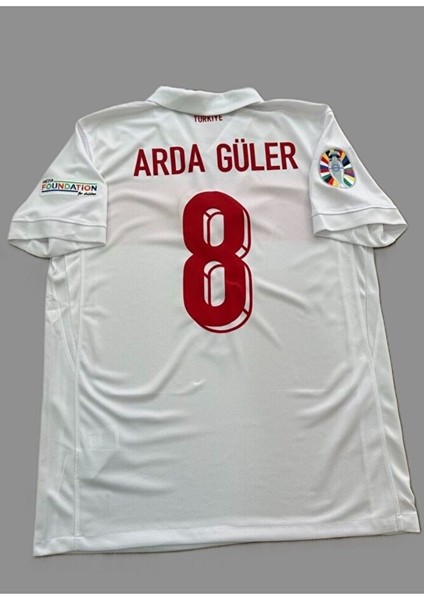 Arda Güler Milli Takım Euro 2024 Iç Saha Yetişkin Forması