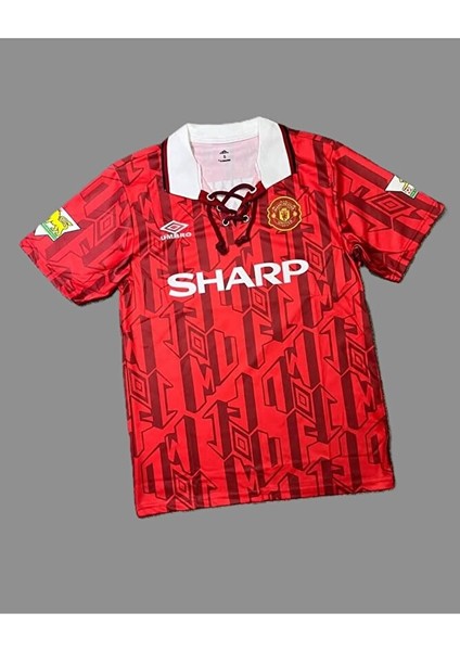 D,a,v,i,d, B,e,c,k,h,a,m, 92-93 Sezonu Manchester/united Çocuk Forması 4'lü Set fiyatları