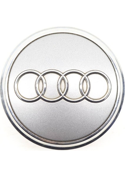 Audi Q7 2012-2015 Tekerlek Jant Göbek Arması Logosu 4L0601170